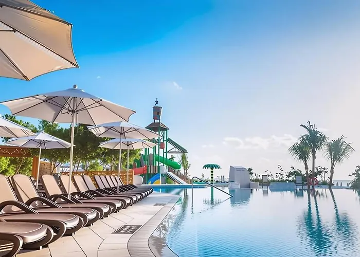 Playa Paradise Resort *